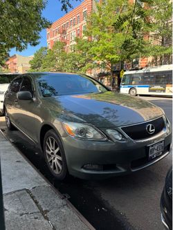 06 Lexus GS300