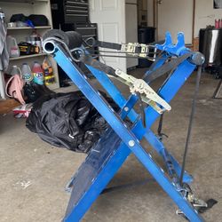 Quad Stand