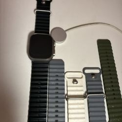 Apple Watch Ultra 2 Wife Cellular 