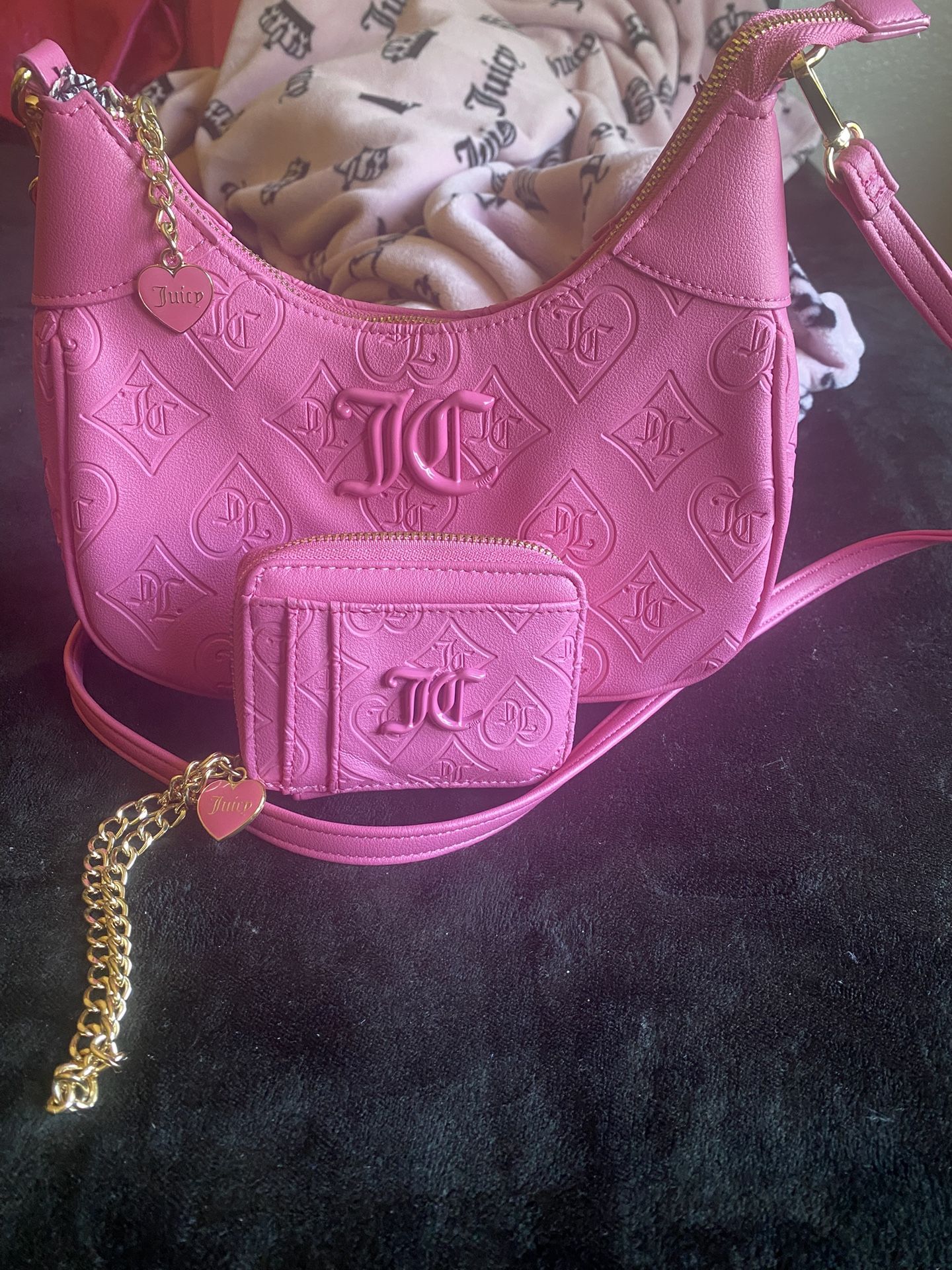Juicy Couture Purse & Wallet