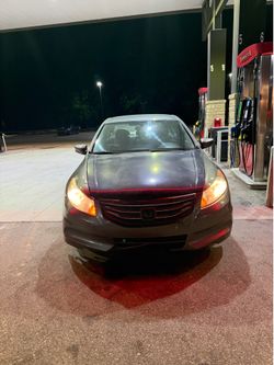2011 Honda Accord