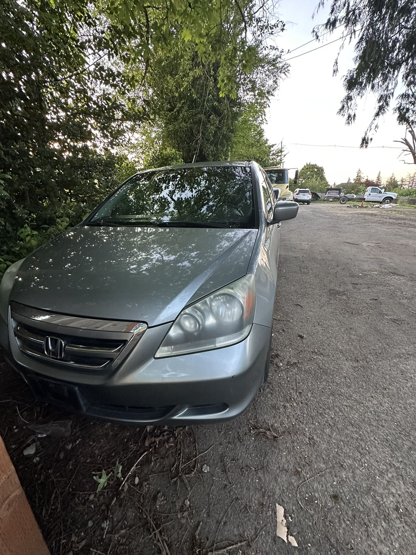 Honda Oddessy