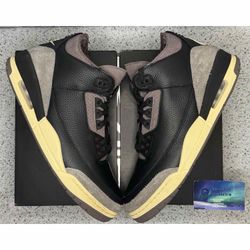 Jordan 3 A Ma Maniere While You Were Sleeping 12 Men