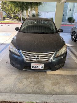Nisan sentra 2014