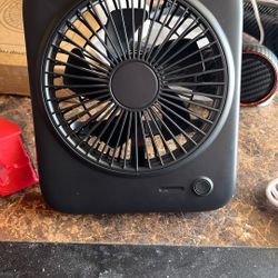 Desk Fan