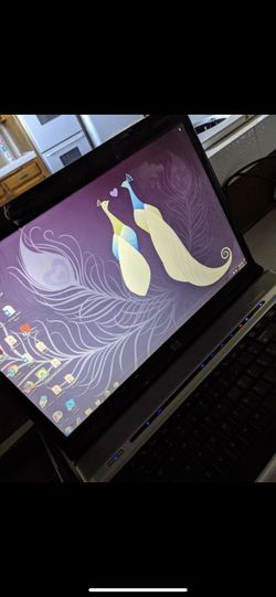 HP laptop