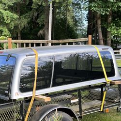 Leer Canopy/shell/Topper 