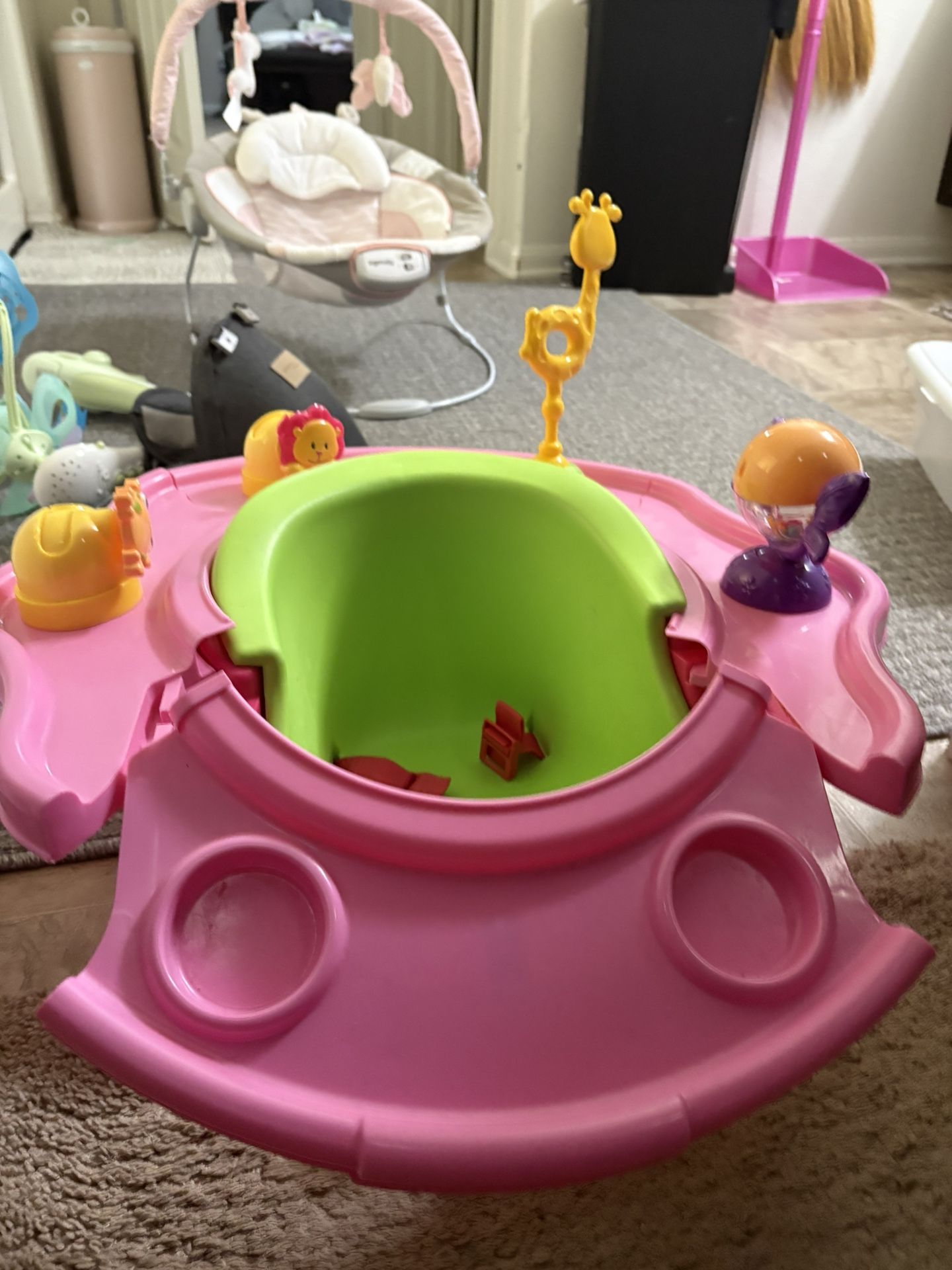 baby seat for sitting up