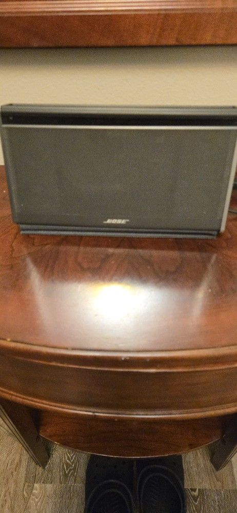 Bose Portable Bluetooth Speaker