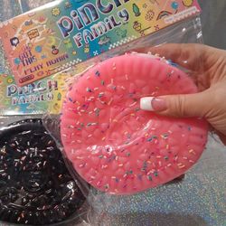 New Oreo Sprinkle Squishies - $5 Each