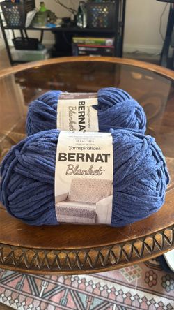 Bernal Yarn Blue