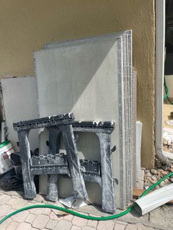 Cement board saw horses 200$ OBO
