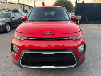 2021 Kia Soul
