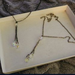 Antique Necklaces  - 2 Available 