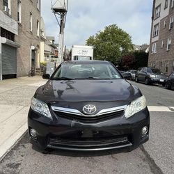 2010 Toyota Camry Hybrid