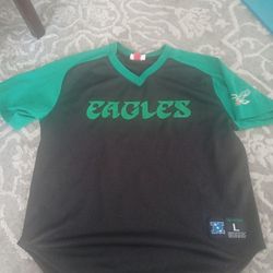 Eagles Mitchell& Ness Jersey 
