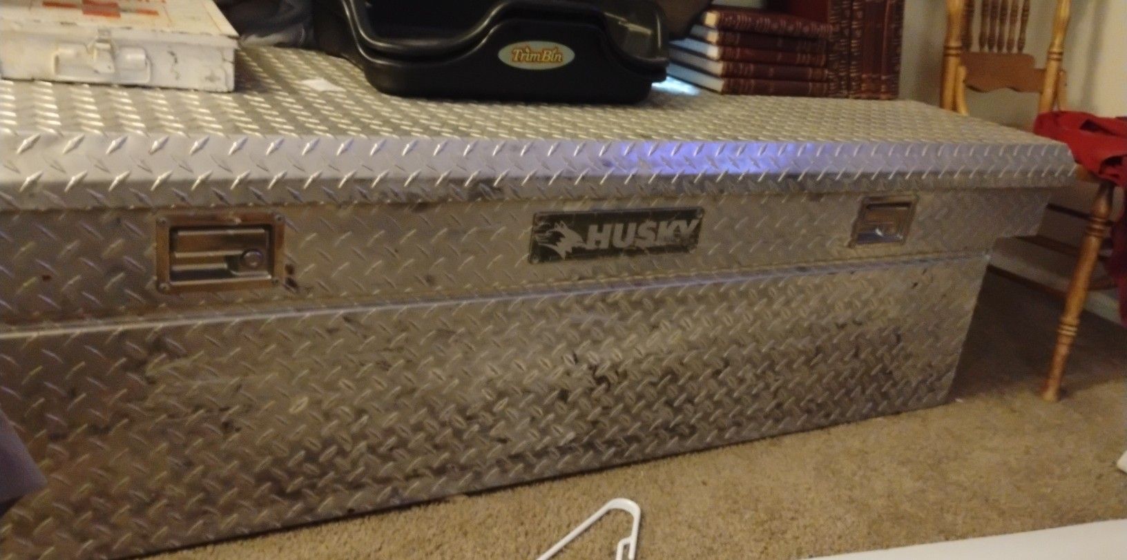 Husky Tool Truck Tool Box