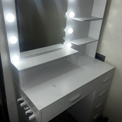 Makeup Vanity