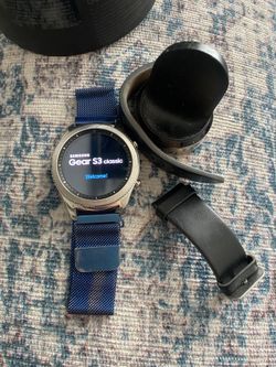 Samsung Gear S3 Classic 
