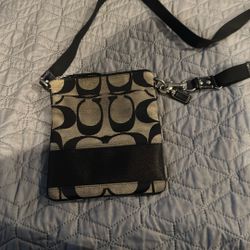 Coach Crossbody Purse 