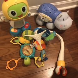Miscellanies Baby Toys