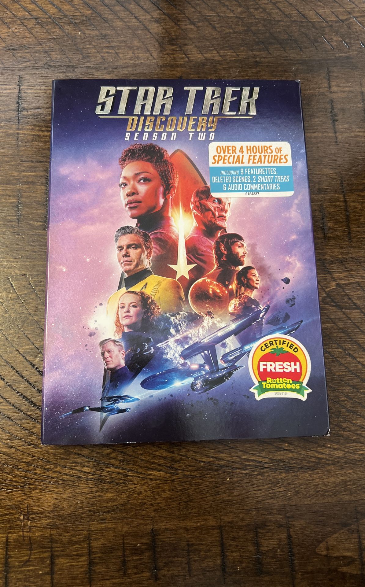 Star Trek Discovery Season 2