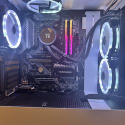 UNFINISHED AM4 BUILD