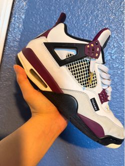 Jordan 4 psg