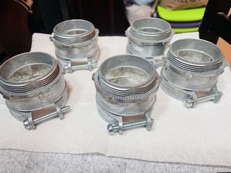 Cooper Cruise Connector 2 ZN ST SQ Connector 