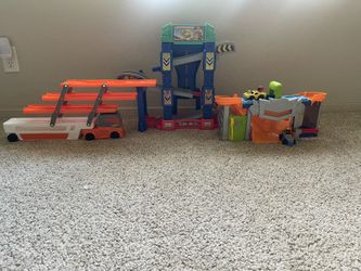 Car Toy Bundle