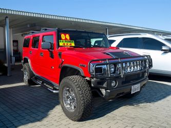 2004 Hummer H2