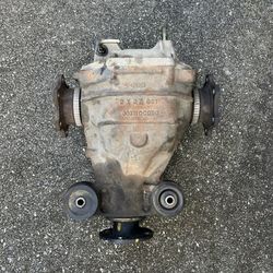 Nissan 350z Open Differential 
