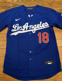 Yamamoto Road Blue White Open Day Men Jersey Ohtani
