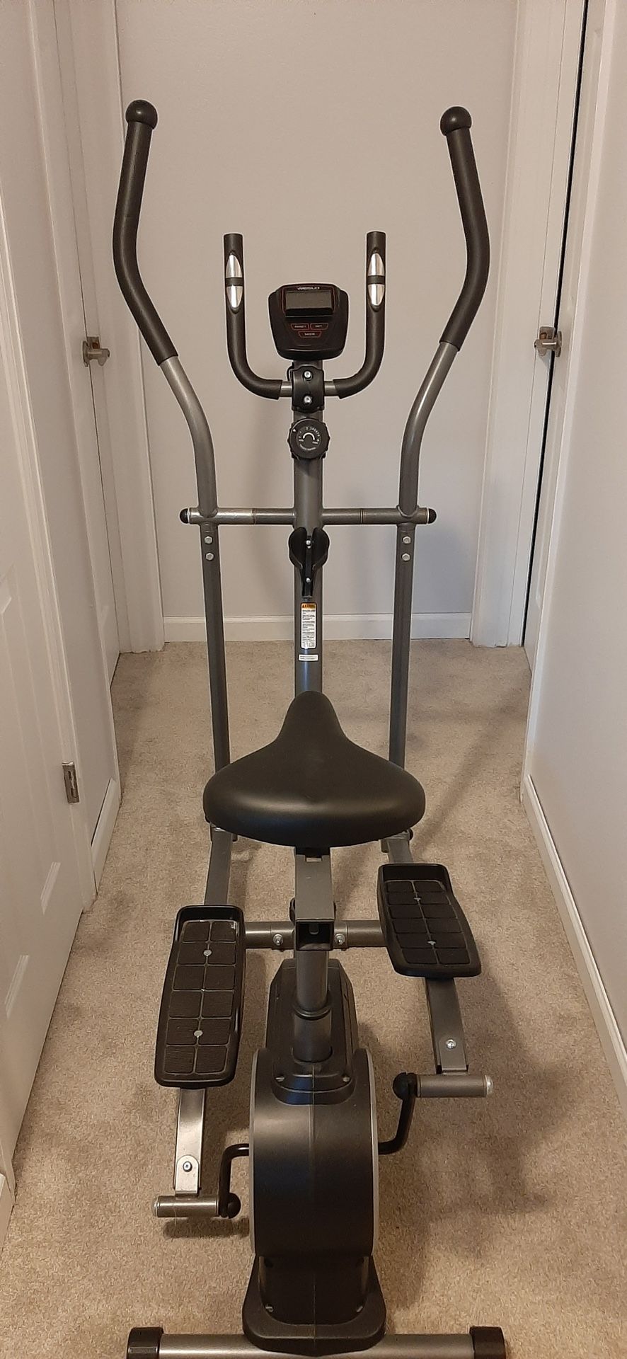 Elliptical Machine