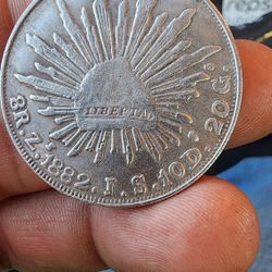 Mexico Coin Taking Offers