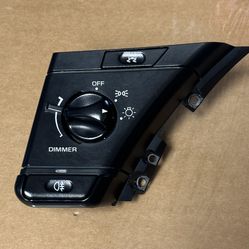 Corvette HeadLight Switch