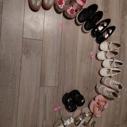Girls Shoe bundle 1 