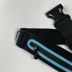 FILOTO Reflective Running Belt, Waist Pack