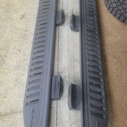 New Running Boards Off Dodge Ram