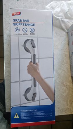 Shower Handle Bars