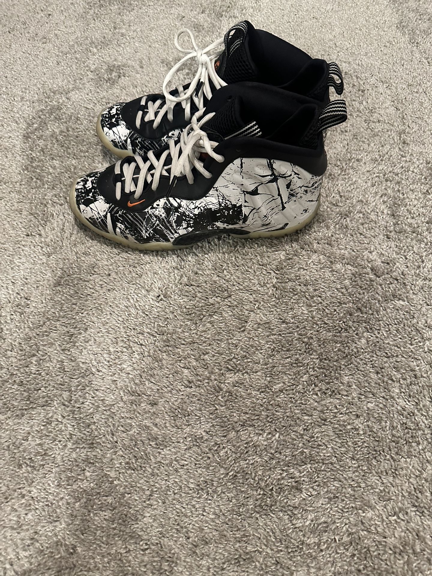Nike Air Foamposite One “Abalone”