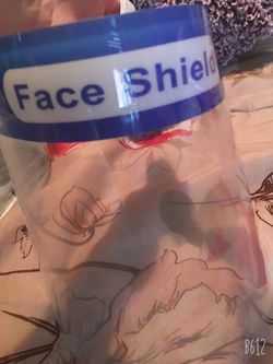 Useful face shield mask