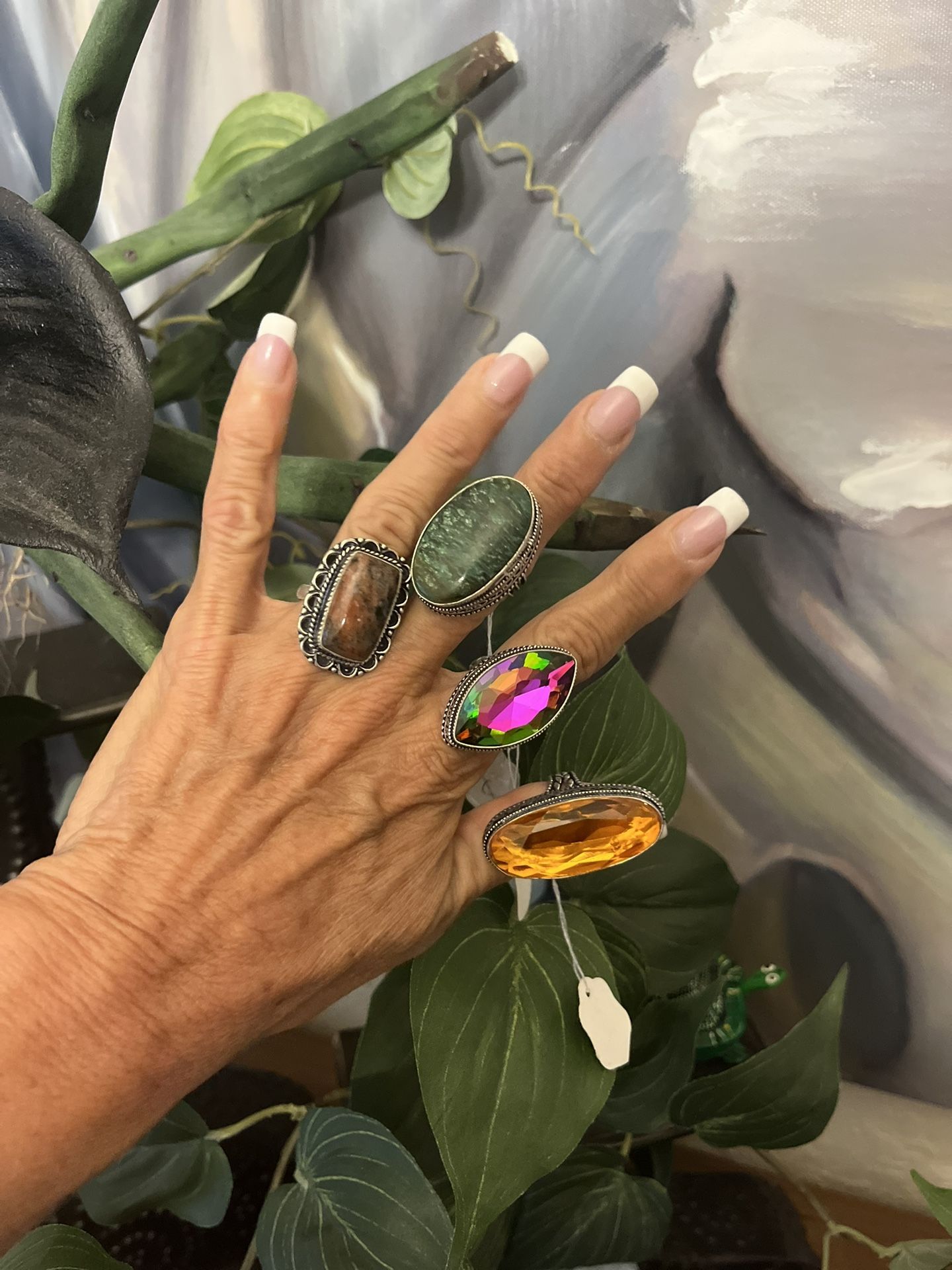 Rings 8