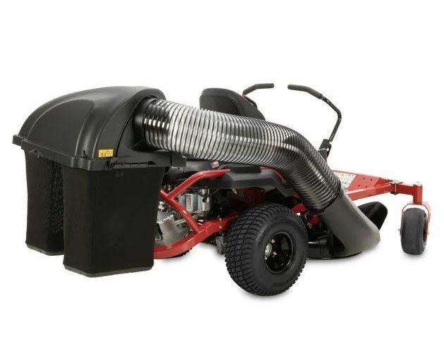 NIB Original Equipment 42 in.& 46 in. Double Bagger for Troy-Bilt and Craftsman Zero-Turn Lawn Mower