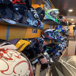 New Motorcycle Gear ( Helmet Jacket Gloves & More) $60+