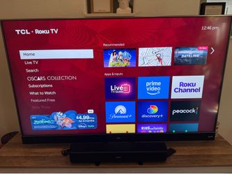 TCL Rolu TV 55"