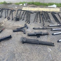 Trailer Equalizer Hitch Bars / Sway https://offerup.com/redirect/?o=Q29udHJvbHMuTmV3 And Used