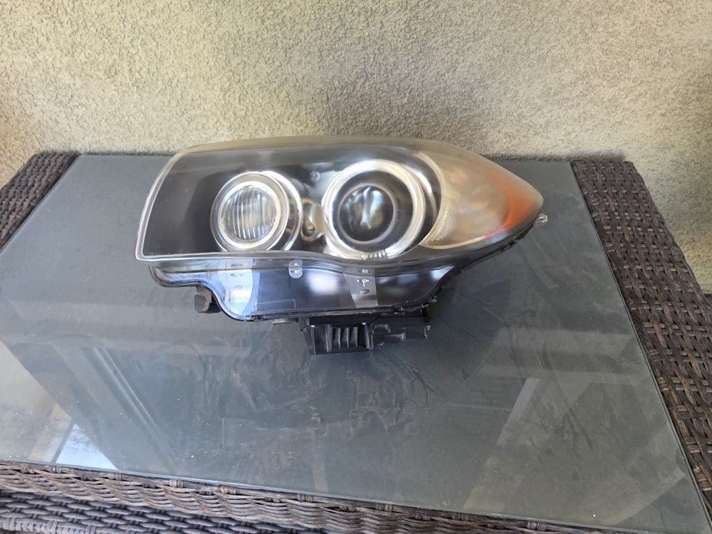 Bmw Pasanger Headlight 1 Serie