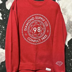 Diamond Supply Co. Sweatshirt 