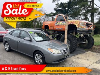 2010 Hyundai Elantra